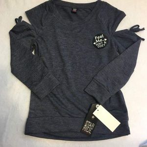 NWT‎ Girls sweater